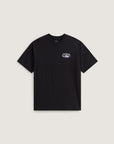Vans Mens Downside Short Sleeve T-Shirt - Black
