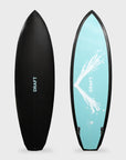 Draft Surf Menace Twin Fin (FCSII) - 6'0 - ManGo Surfing