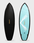 Draft Surf Menace Twin Fin (FCSII) - 5'10 - ManGo Surfing