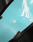 Draft Surf Menace Twin Fin (FCSII) - 6'0
