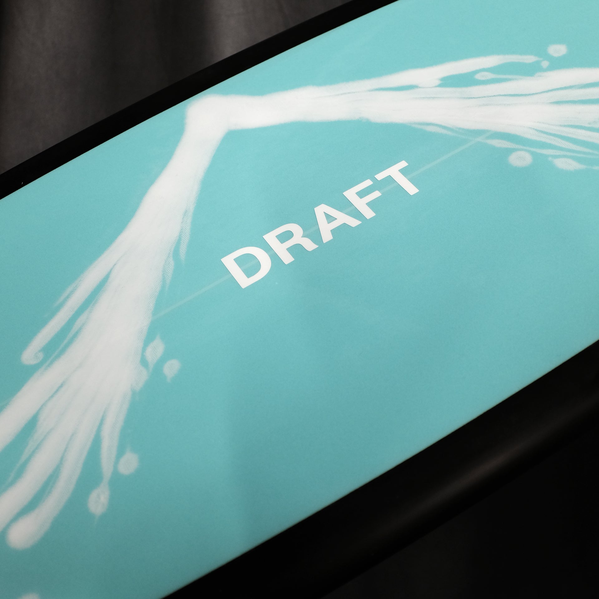Draft Surf Menace Twin Fin (FCSII) - 6&#39;0