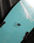 Draft Surf Menace Twin Fin (FCSII) - 5'10