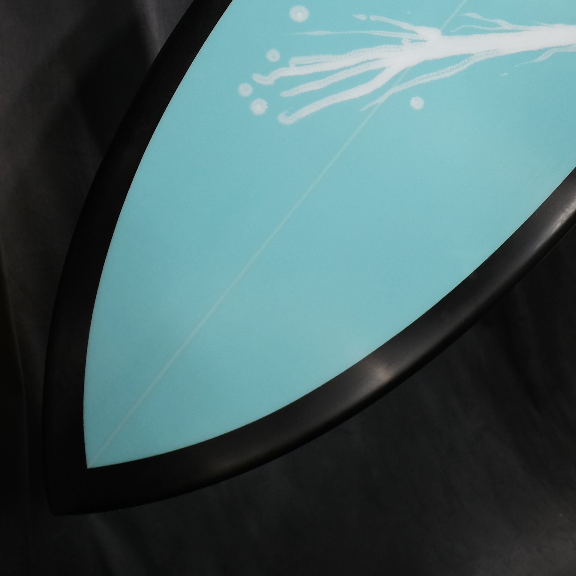 Draft Surf Menace Twin Fin (FCSII) - 5&#39;10