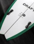 Draft Surf Trust Me Twin Fin (FCSII) - 5'10