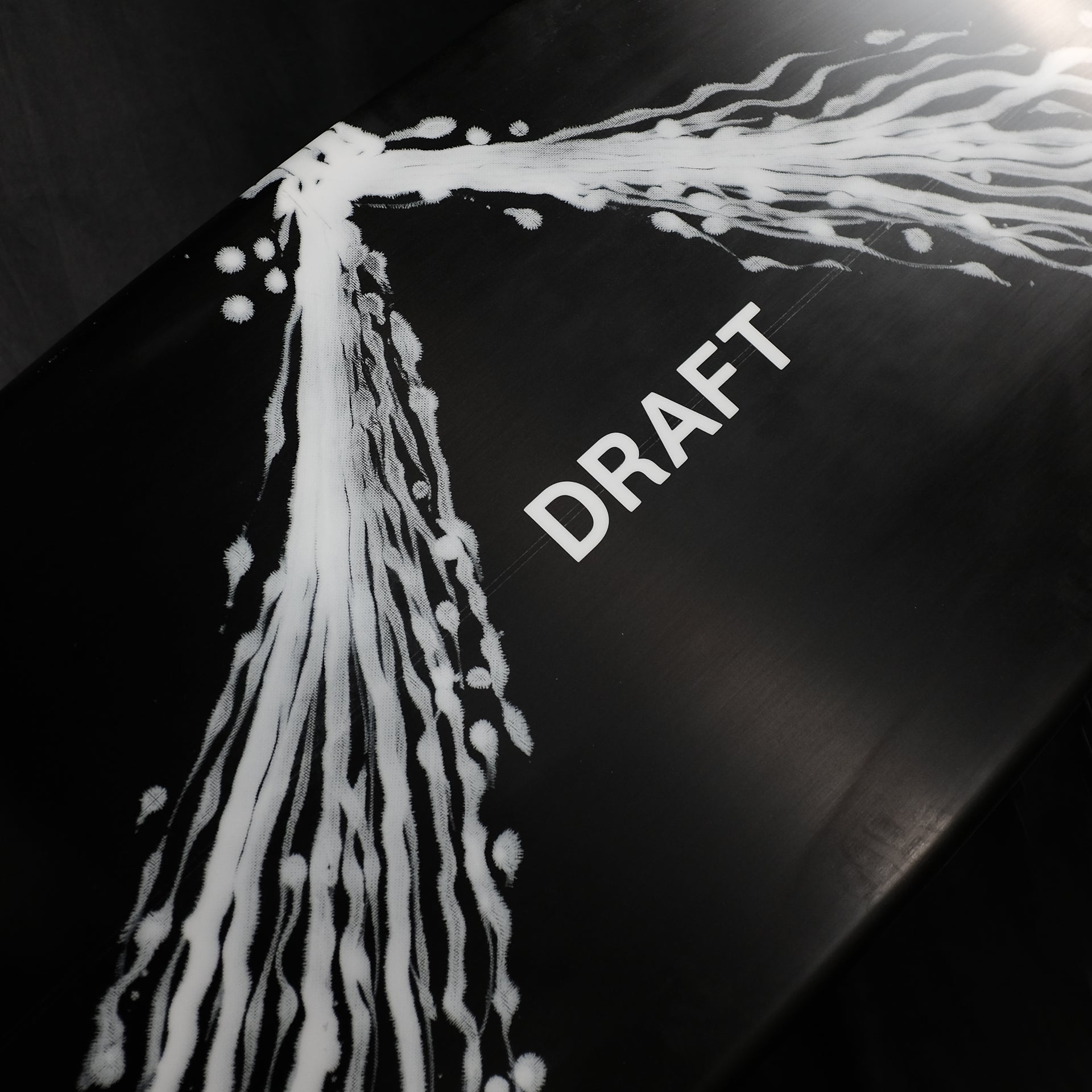 Draft Surf Whatever Twin Fin (FCSII)
