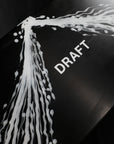 Draft Surf Whatever Twin Fin (FCSII)