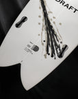 Draft Surf Menace Mid Twin Fin 6'6 (FCSII)