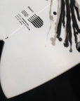 Draft Surf Menace Mid Twin Fin 6'6 (FCSII)