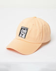 Volcom Womens Stone Bloom Cap - One Size - Peach - ManGo Surfing