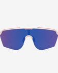 Electric Cove 390 Sunglasses - Grey Plasma Chrome - ManGo Surfing