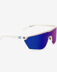 Electric Cove 390 Sunglasses - Grey Plasma Chrome - ManGo Surfing