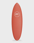 Mick Fanning Evenflow MF Softboard Futures - Rust