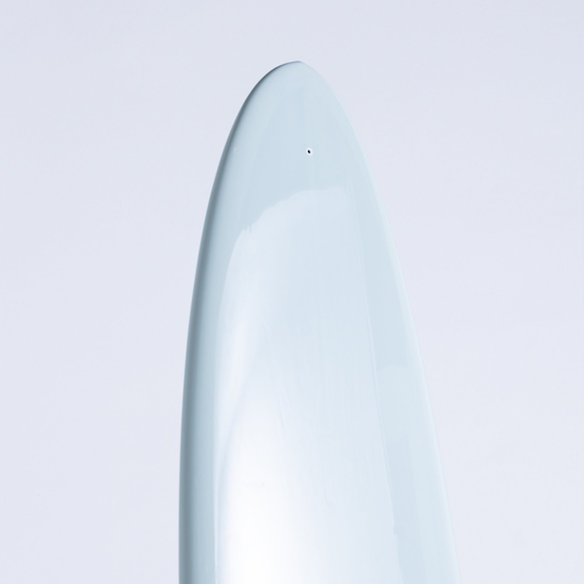 Aloha EZ-Mid PU Tint Polish Surfboard 3F (1+2FCSII) - Eggshell