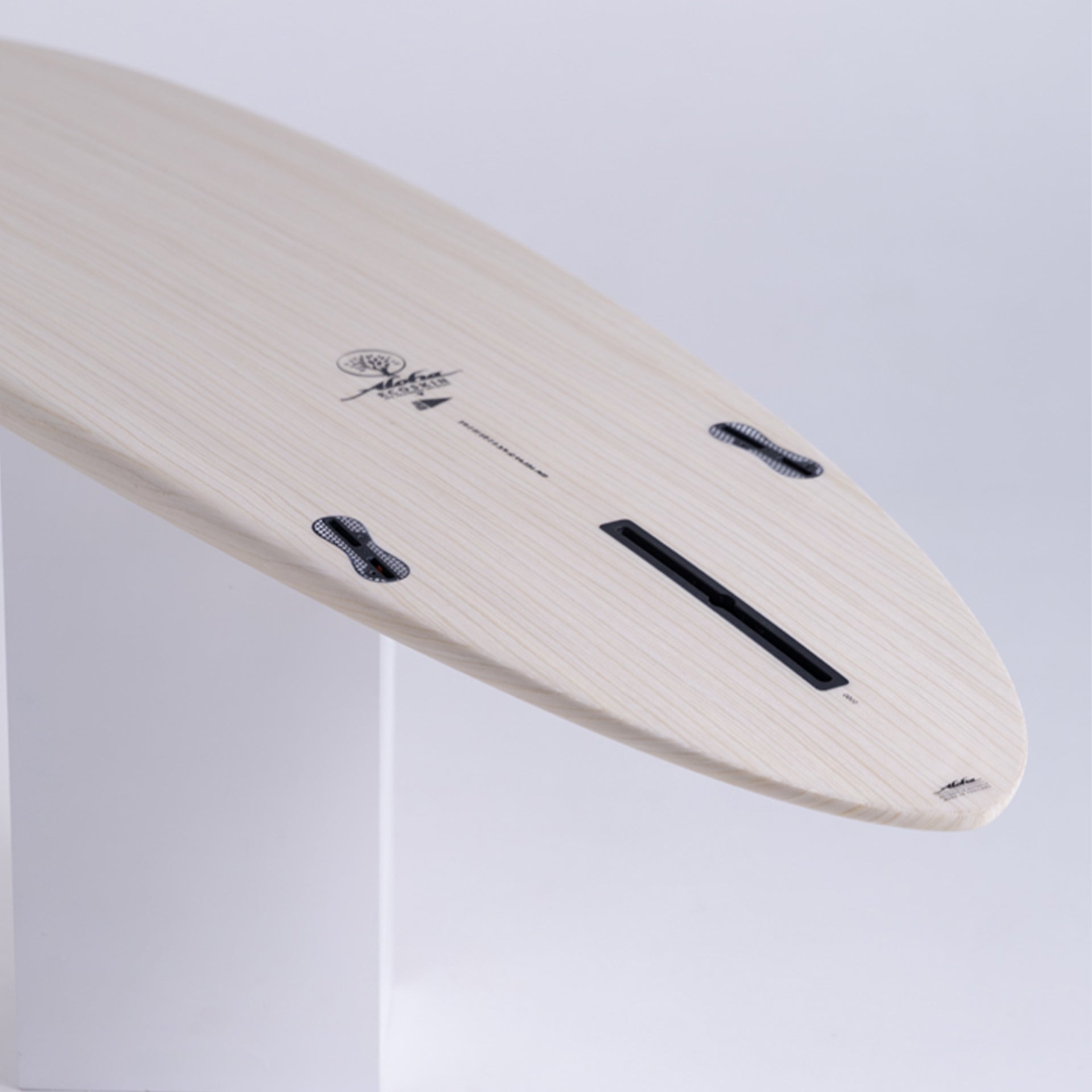 Aloha Mid Surfboard 3F (1+2FCSII) - Ecoskin