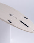 Aloha Mid Surfboard 3F (1+2FCSII) - Ecoskin