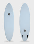 Elemnt Double Yoke Surfboard 2F Future - Sky