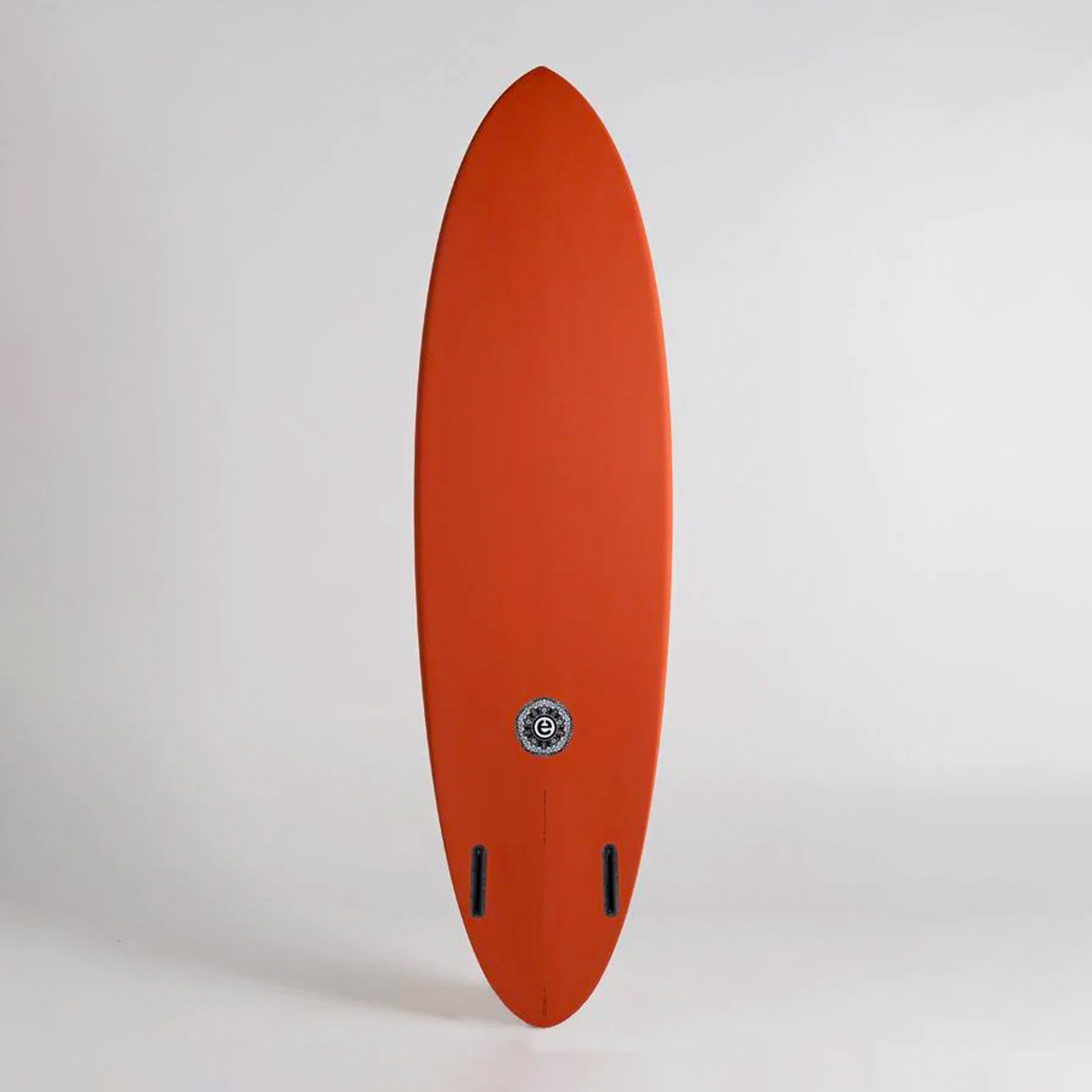 Elemnt Double Yoke Surfboard 2F Future - Cinnamon - ManGo Surfing