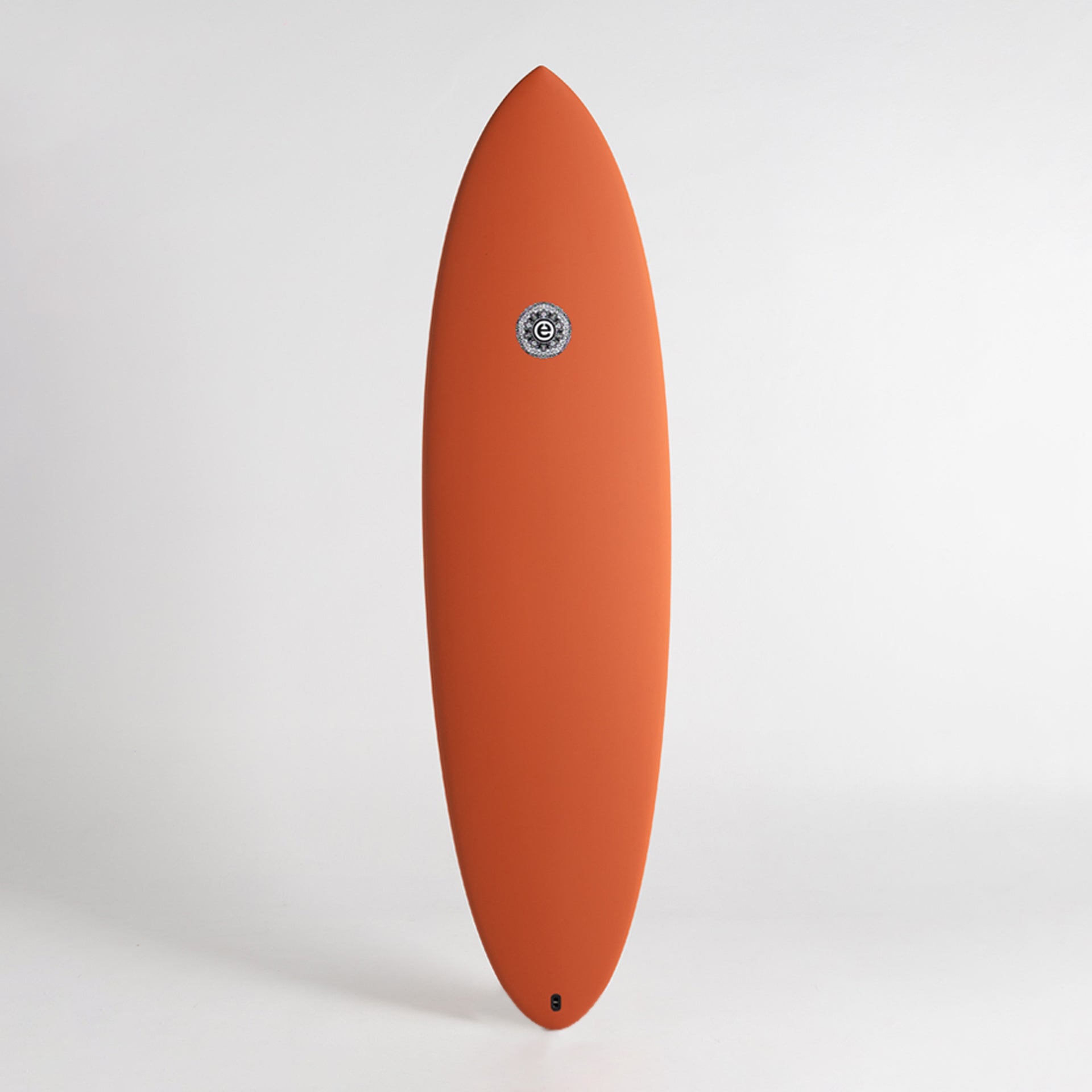 Elemnt Double Yoke Surfboard 2F Future - Cinnamon - ManGo Surfing