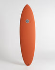 Elemnt Double Yoke Surfboard 2F Future - Cinnamon - ManGo Surfing