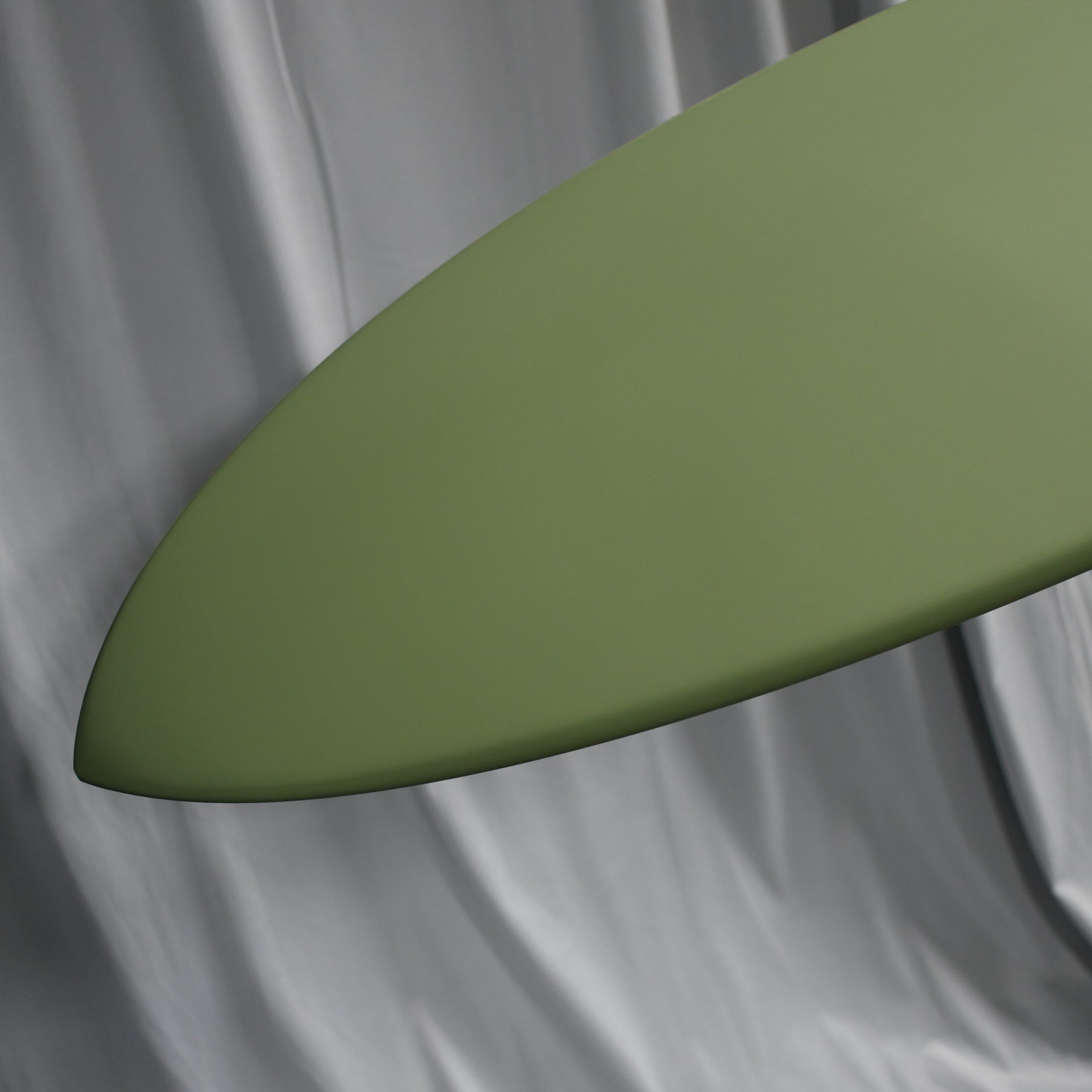 Elemnt Midlength Surfboard 1CF+2F Future - Smoke Green