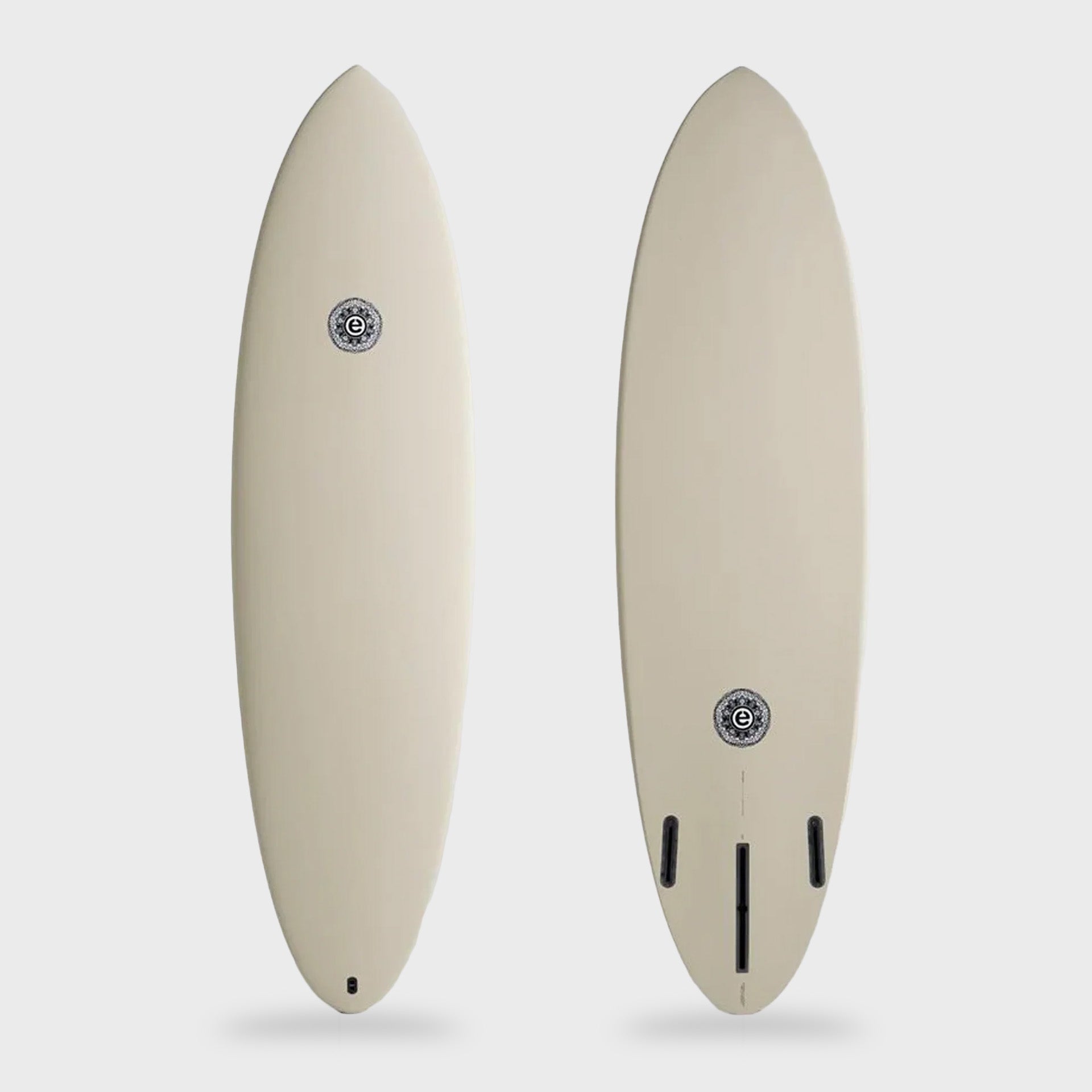 Elemnt Midlength Surfboard 1CF+2F Future - Dune - ManGo Surfing