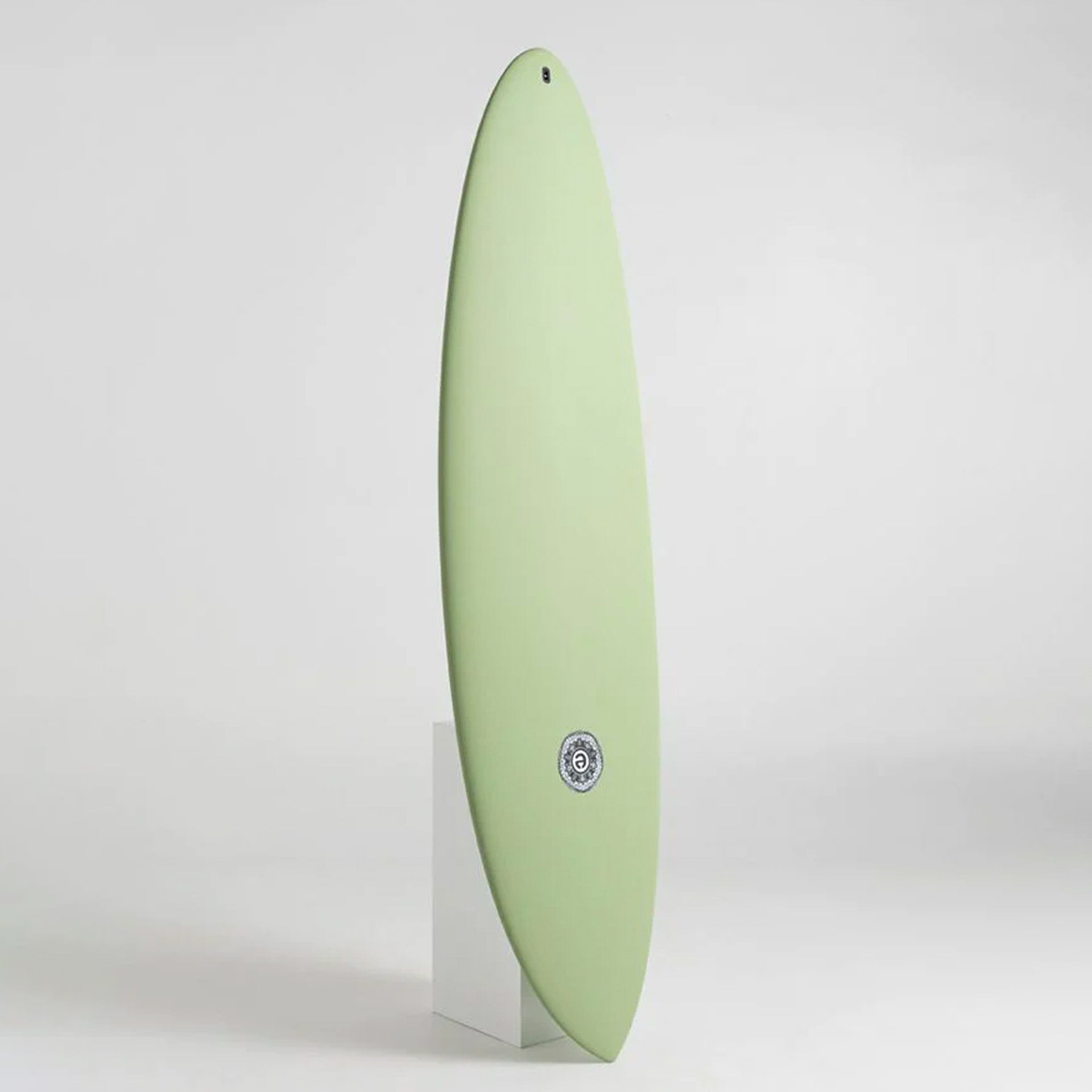 Elemnt Midlength Surfboard 1CF+2F Future - Smoke Green - ManGo Surfing