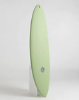 Elemnt Midlength Surfboard 1CF+2F Future - Smoke Green - ManGo Surfing