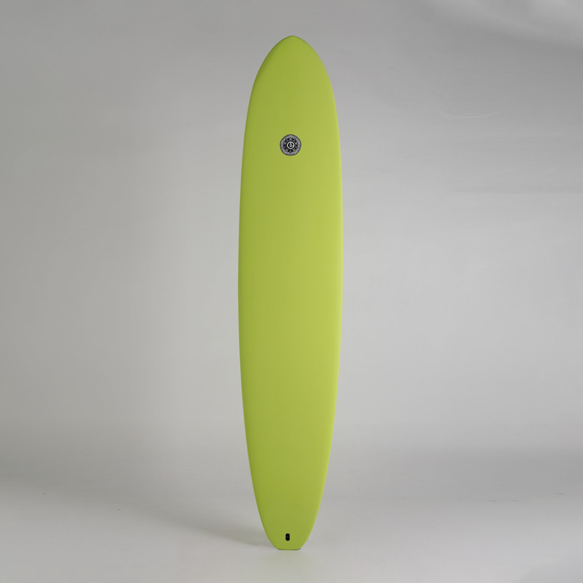 Elemnt Mod Log Surfboard 1CF+2F Future - Lime Green - ManGo Surfing