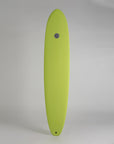 Elemnt Mod Log Surfboard 1CF+2F Future - Lime Green - ManGo Surfing