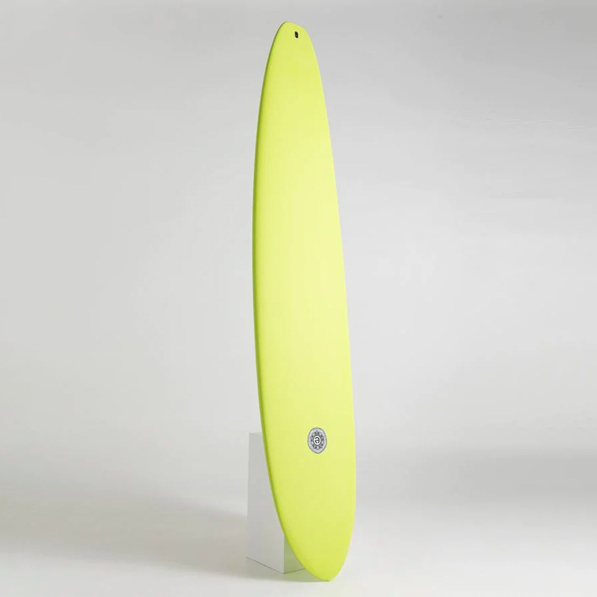 Elemnt Mod Log Surfboard 1CF+2F Future - Lime Green - ManGo Surfing