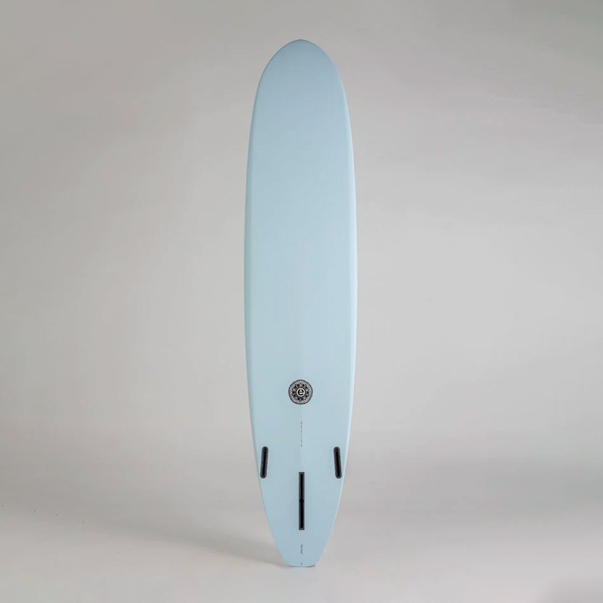 Elemnt Mod Log Surfboard 1CF+2F Future - Sky Blue - ManGo Surfing