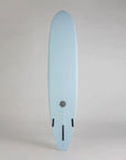 Elemnt Mod Log Surfboard 1CF+2F Future - Sky Blue - ManGo Surfing