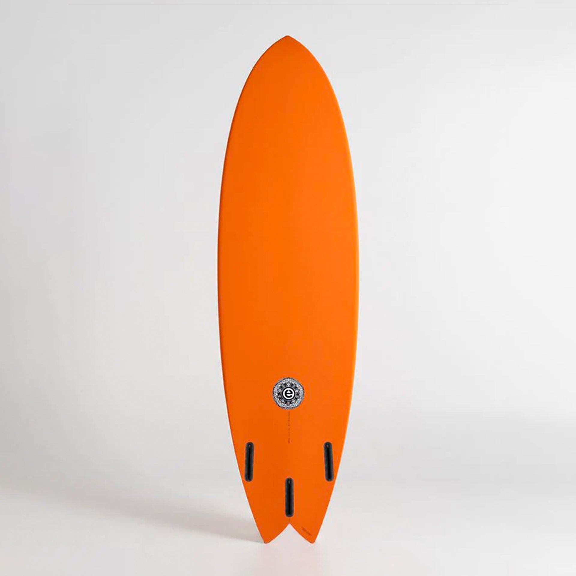 Elemnt Torrino Twin Surfboard 3F Future - Copper - ManGo Surfing