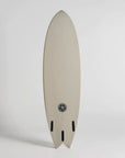 Elemnt Torrino Twin Surfboard 3F Future - Dune - ManGo Surfing