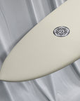 Elemnt Midlength Surfboard 1CF+2F Future - Dune