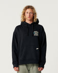 The Critical Slide Society Mens Very Nice Hoodie - Vintage Black