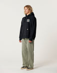 The Critical Slide Society Mens Very Nice Hoodie - Vintage Black
