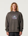 The Critical Slide Society Mens Madness Hoodie - Asphalt