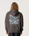 The Critical Slide Society Mens Madness Hoodie - Asphalt