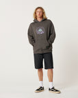 The Critical Slide Society Mens Madness Hoodie - Asphalt