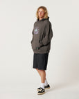 The Critical Slide Society Mens Madness Hoodie - Asphalt