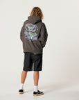 The Critical Slide Society Mens Madness Hoodie - Asphalt