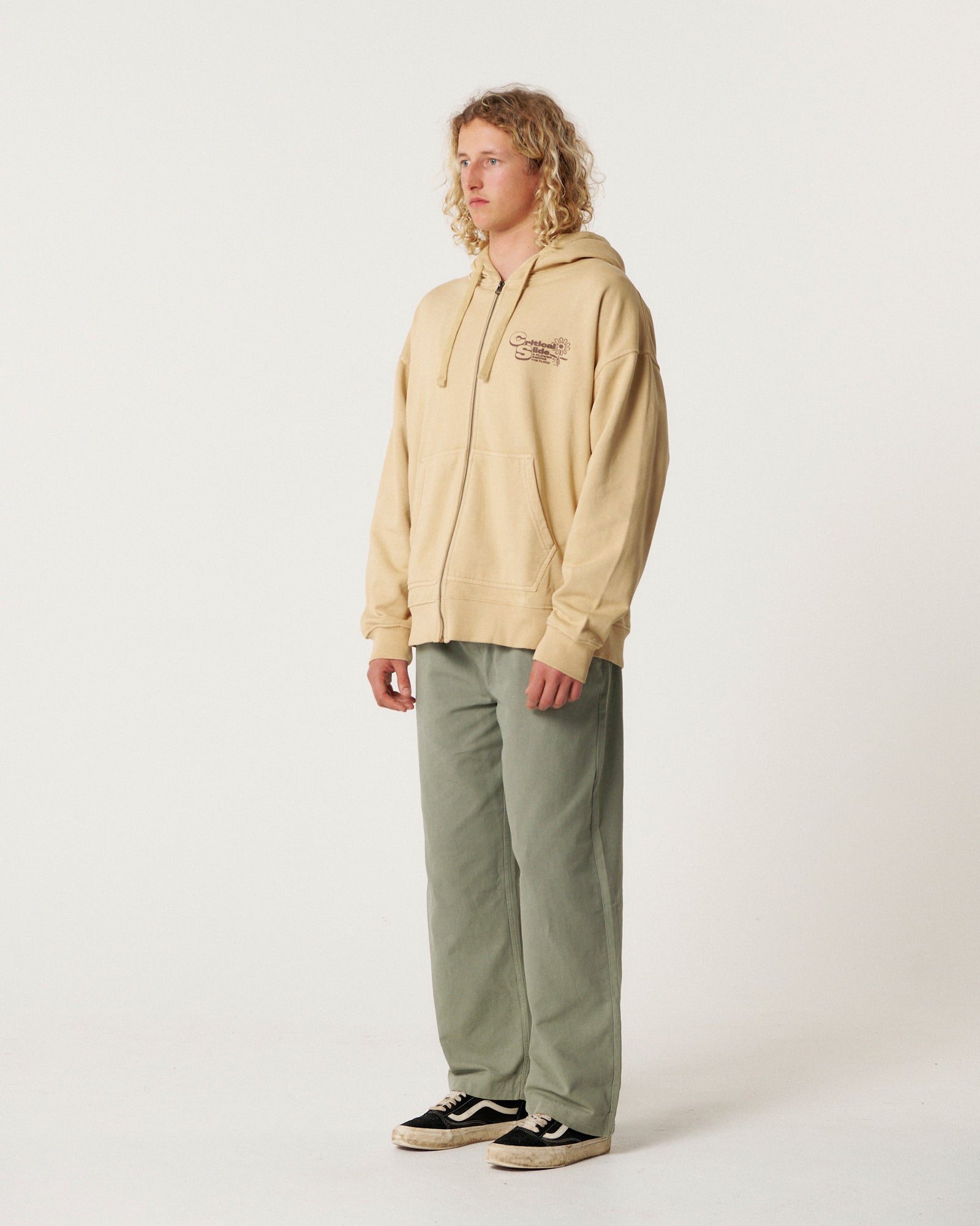The Critical Slide Society Mens Power Hoodie - Boulder