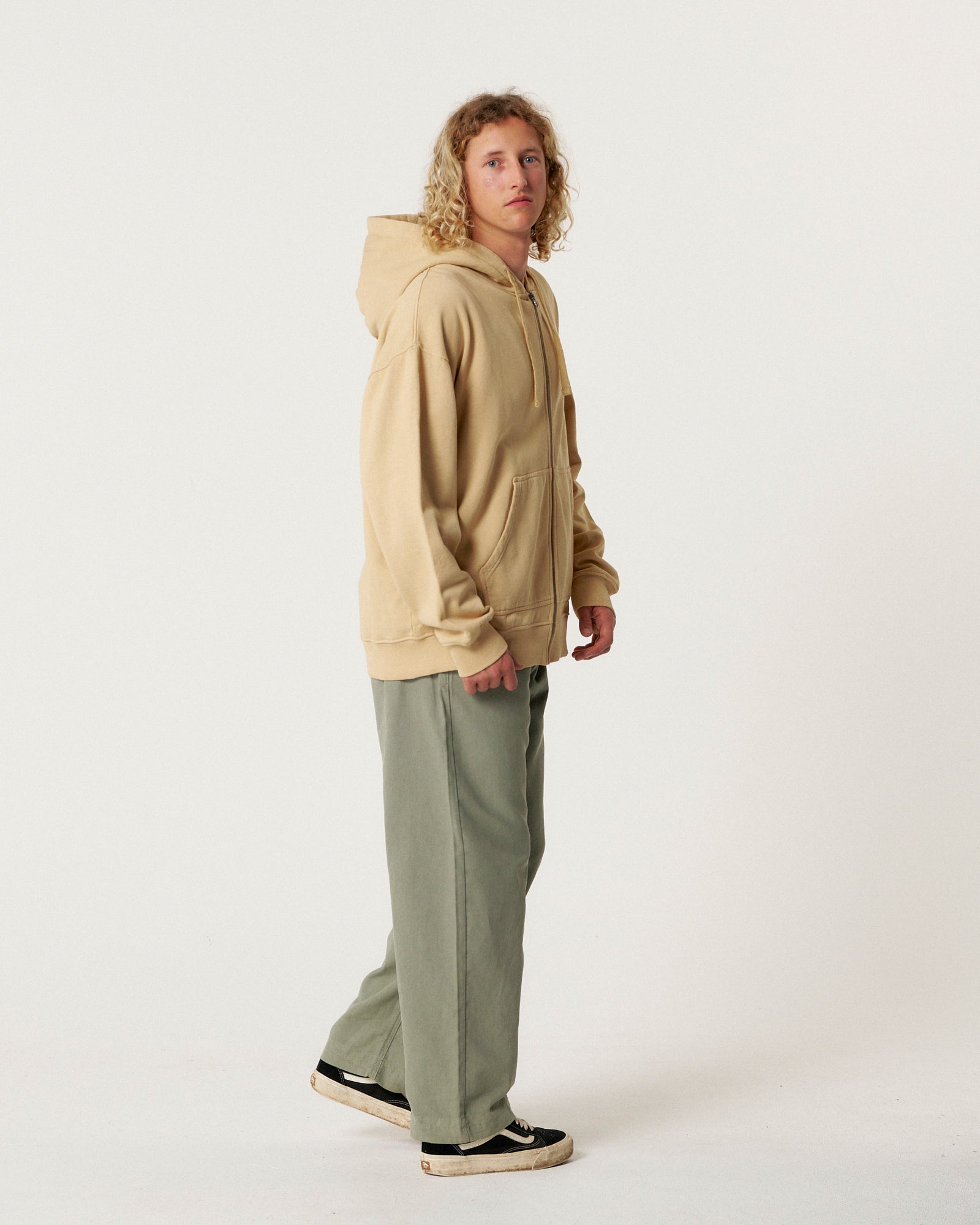 The Critical Slide Society Mens Power Hoodie - Boulder