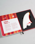 FCS II Mark Richards Limited Edition Collectors Box Set - ManGo Surfing