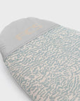 FCS Adjustable Stretch Cover Fun Board/All Purpose - 6'7 - Warm Grey - ManGo Surfing