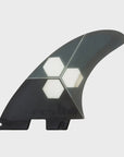 FCS AM Performance Core Tri Fins - Grey - ManGo Surfing