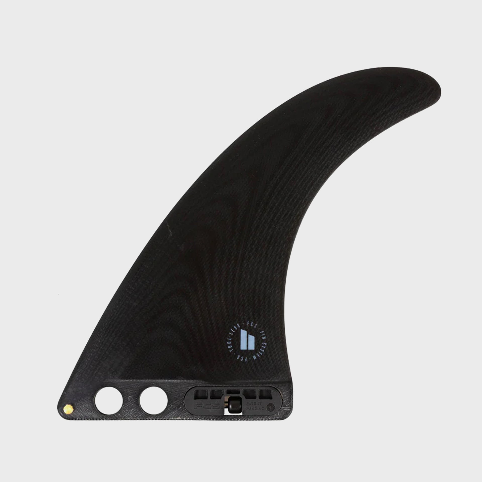 FCS Connect Performance Glass FCS II Longboard Fin - Black - ManGo Surfing