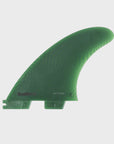 FCS Carver II Neo Glass Sage Tri Fins - Sage