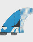 FCS Deus FCS II Power Twin + 1 PG Fins - ManGo Surfing